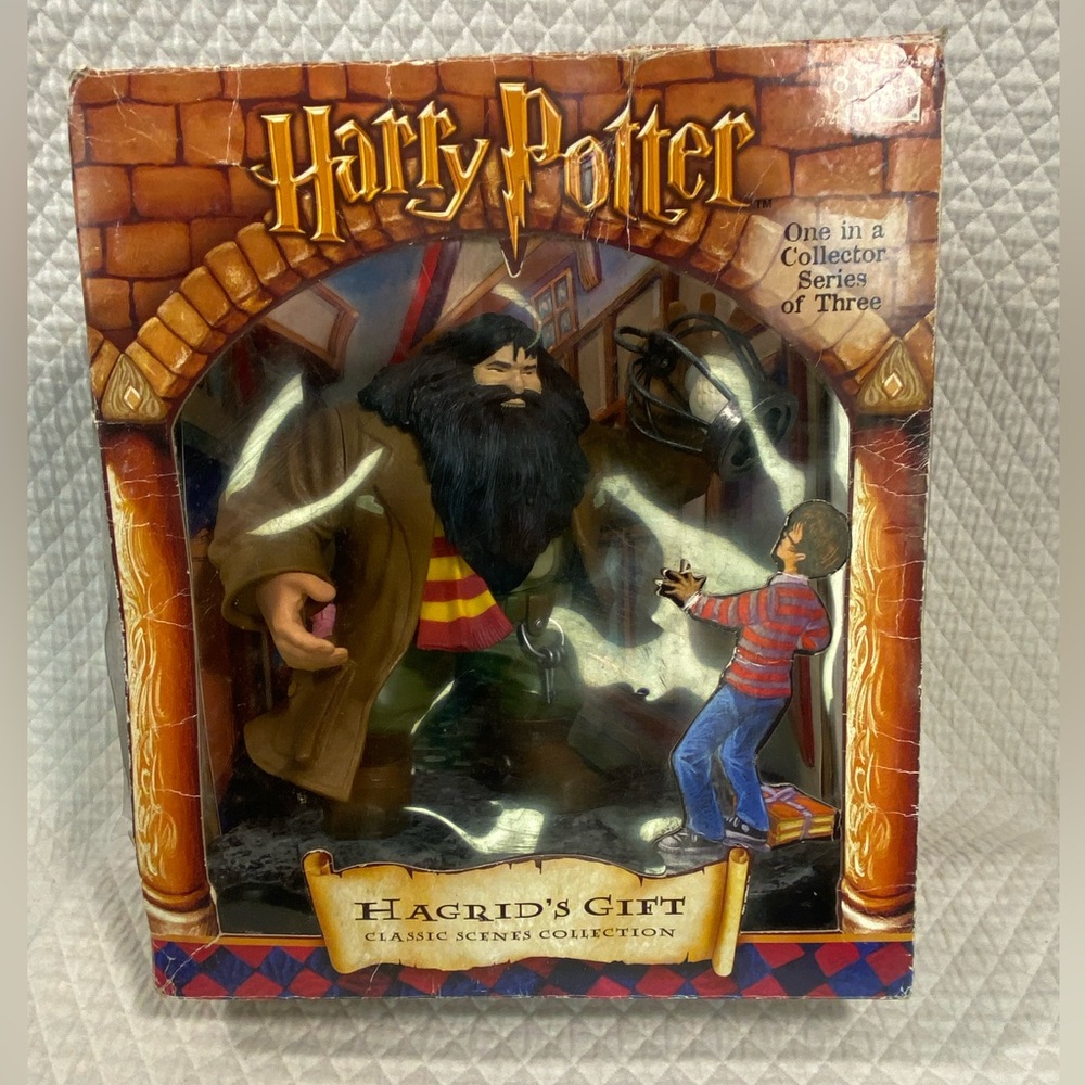 HARRY POTTER CLASSIC SCENES COLLECTION